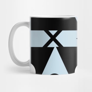 Zig-zag Mug